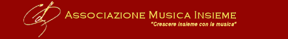 Scuola di Musica di Villa Guardia (Como) - Associazione Musica Insieme